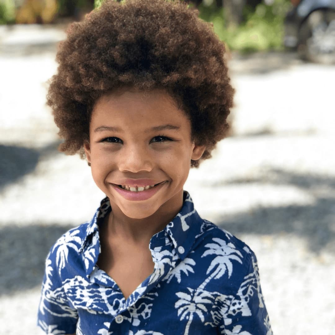 Smiling Child