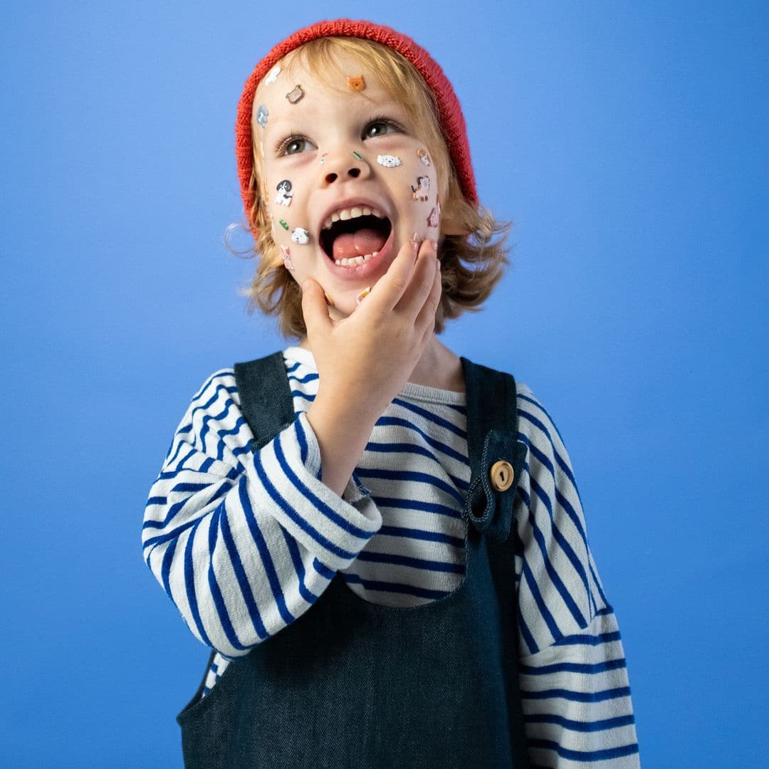 Smiling Child